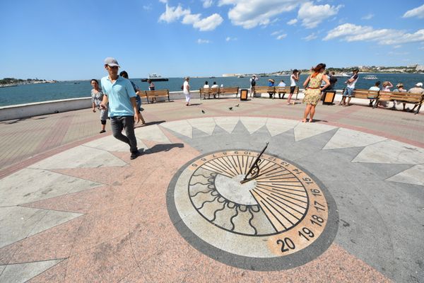 Севастополь Севастополь
