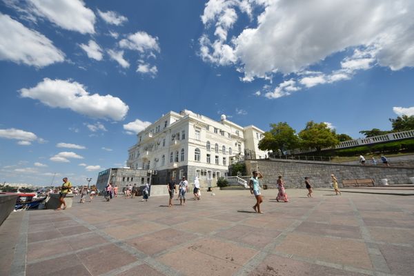 Севастополь Севастополь