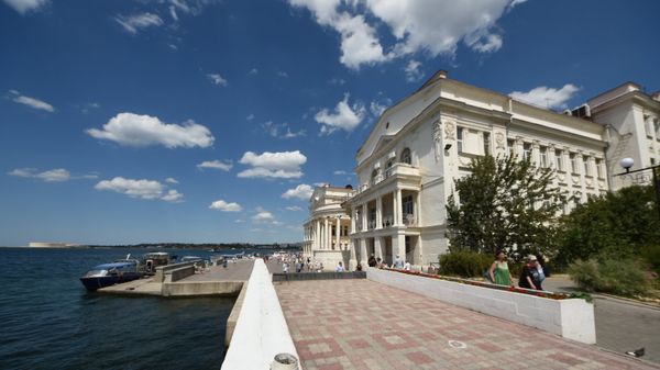 Севастополь Севастополь