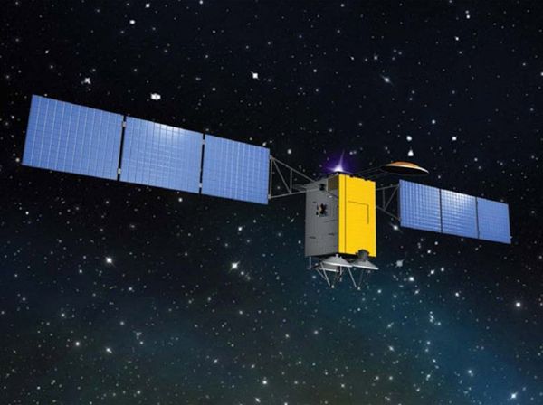 Рисунок украинского спутника Lybed «Лыбидь» Рисунок украинского спутника Lybed «Лыбидь»