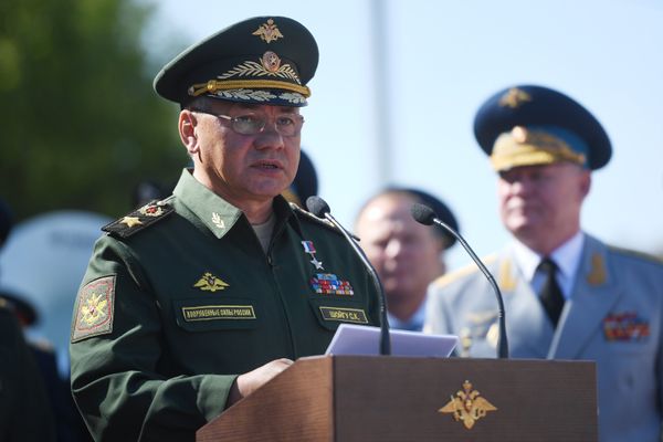 Открытие памятника генералу Василию Маргелову