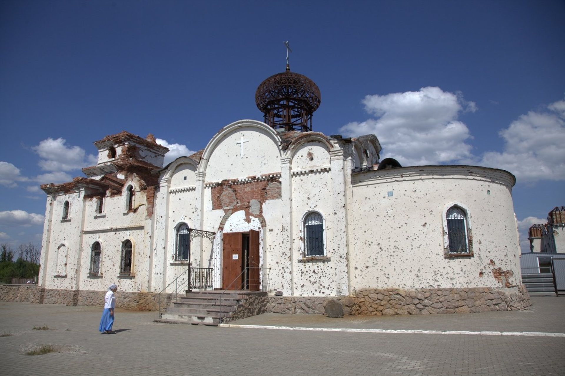 Иверский монастырь Иверский монастырь - РИА Новости, 1920, 19.08.2018