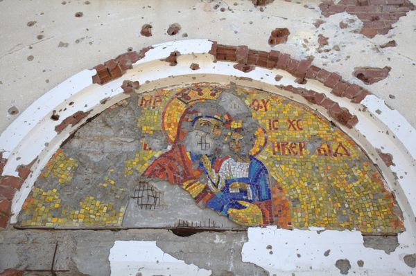 Иверский монастырь Иверский монастырь