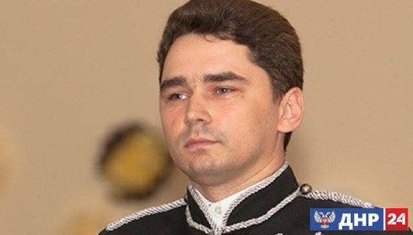 Атаман «Верного казачества» Алексей Селиванов