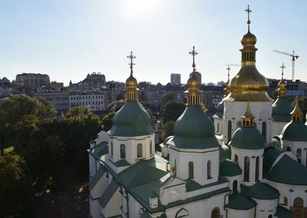Софийский собор в Киеве
