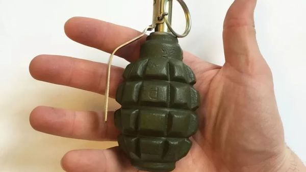 Граната Ф-1 Граната Ф-1