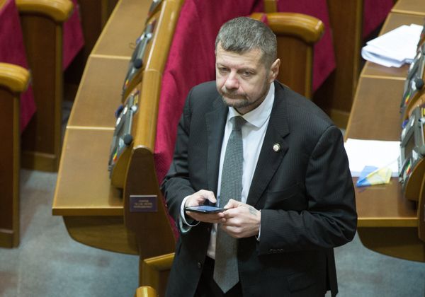 Заседание Верховной рады Украины в Киеве Заседание Верховной рады Украины в Киеве