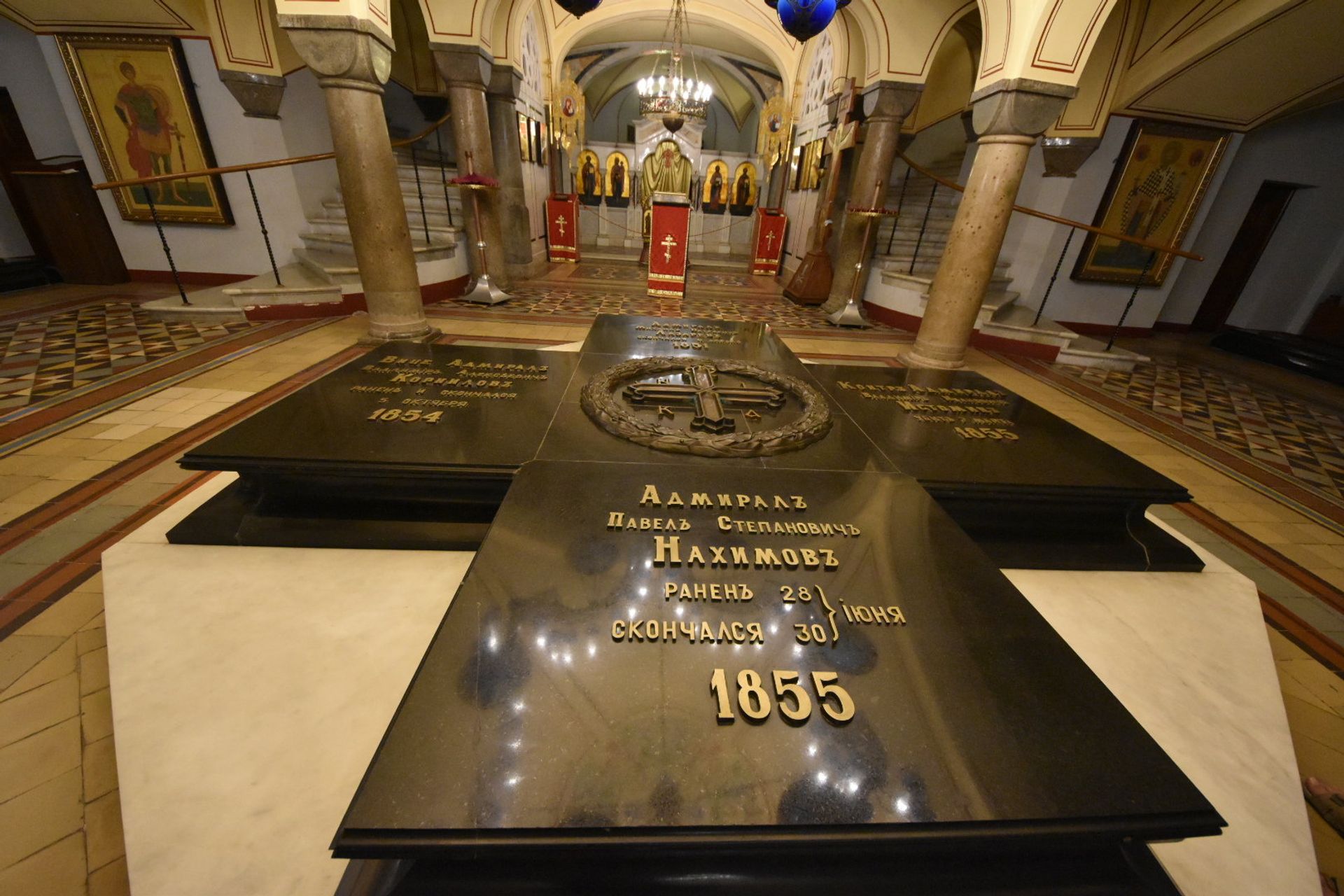 Владимирский собор Севастополь - РИА Новости, 1920, 19.08.2018