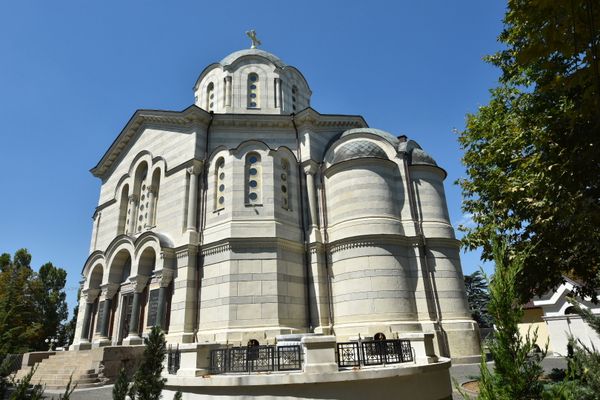 Владимирский собор Севастополь