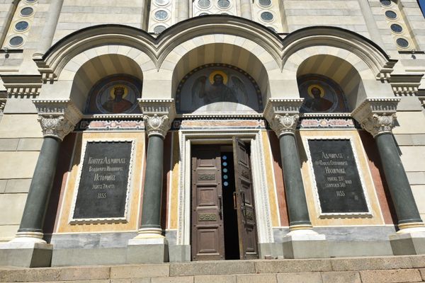 Владимирский собор Севастополь