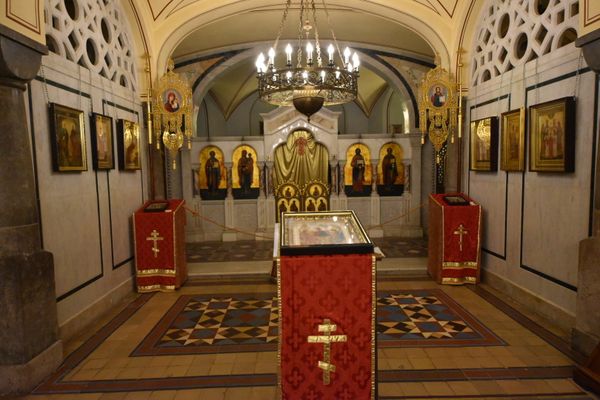 Владимирский собор Севастополь