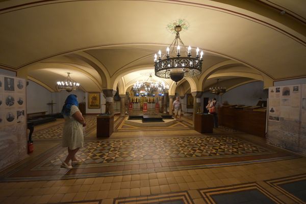 Владимирский собор Севастополь