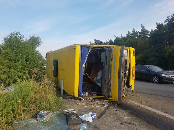 ДТП в Днепропетровской области ДТП в Днепропетровской области