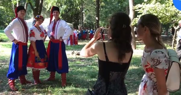 Как уничтожают мову в Крыму? ВИДЕО
