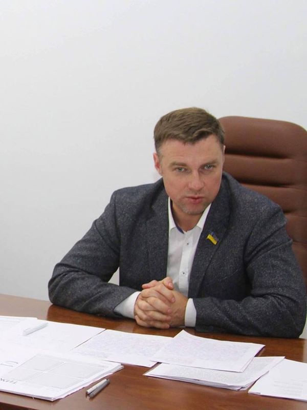депутат Рады Виталий Куприй
