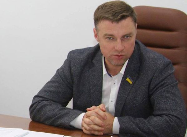 депутат Рады Виталий Куприй
