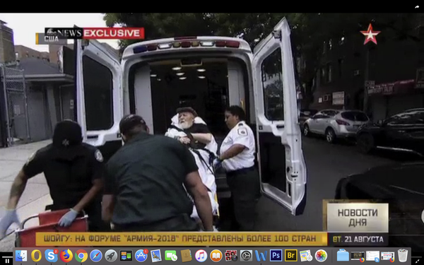 Депортация Яков Палий