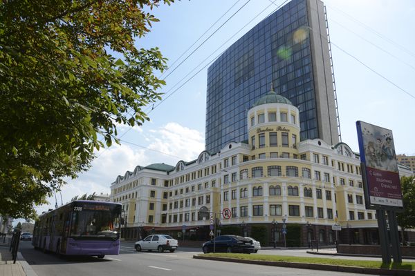 Донецк