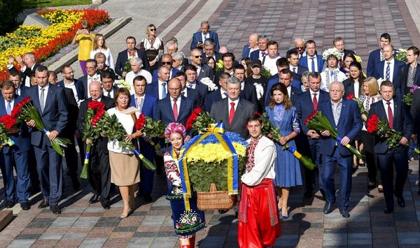 Порошенко