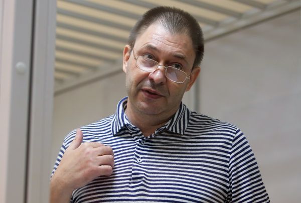 Рассмотрение апелляции по делу журналиста К. Вышинского