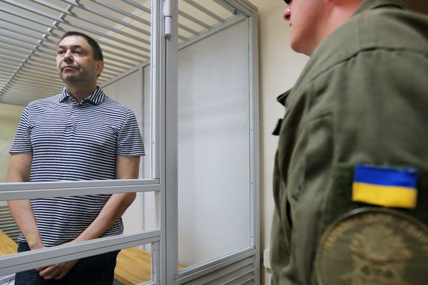 Рассмотрение апелляции по делу журналиста К. Вышинского Рассмотрение апелляции по делу журналиста К. Вышинского