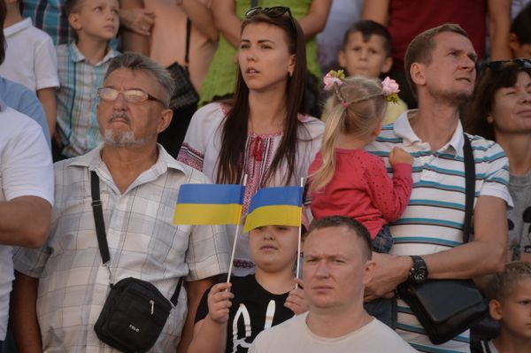 Киев День независимости парад Киев День независимости парад