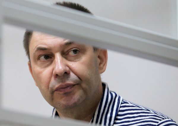 Рассмотрение апелляции по делу журналиста К. Вышинского
