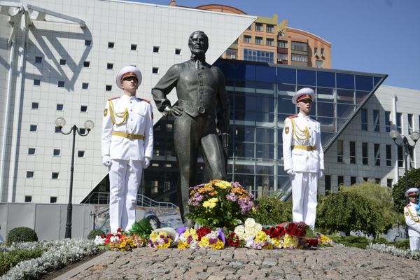 Донецк день города