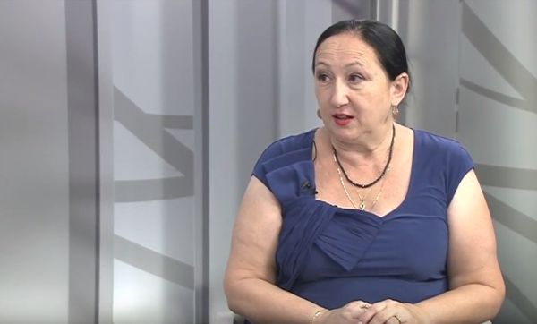 Глава ромских женщина Донбасса Варакута Наталия на Украина.ру ВИДЕО