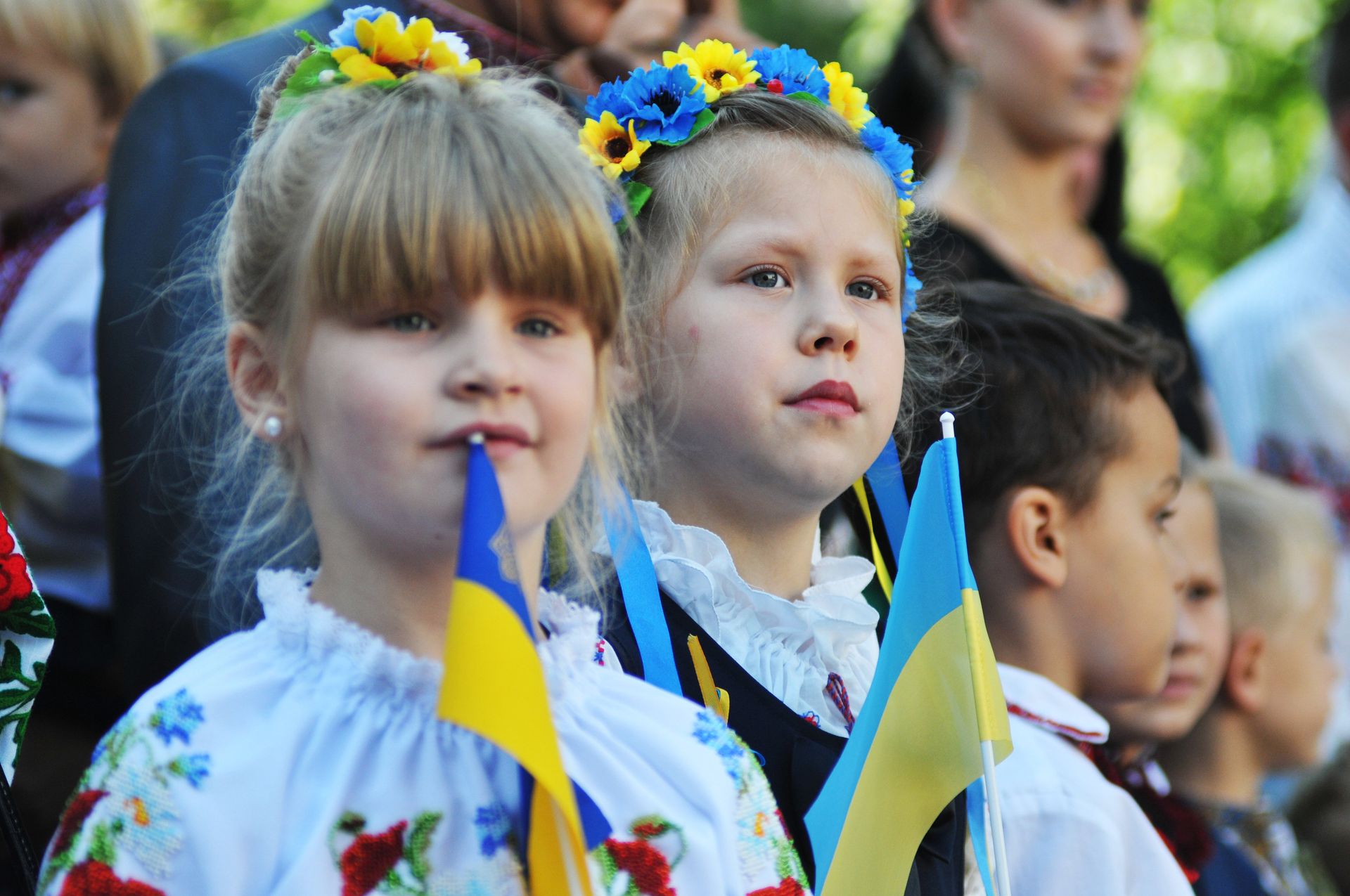 Начало учебного года в школах Украины - РИА Новости, 1920, 21.05.2025