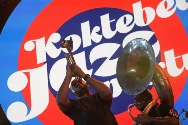 16-й международный музыкальный фестиваль Koktebel Jazz Party. День первый 16-й международный музыкальный фестиваль Koktebel Jazz Party. День первый