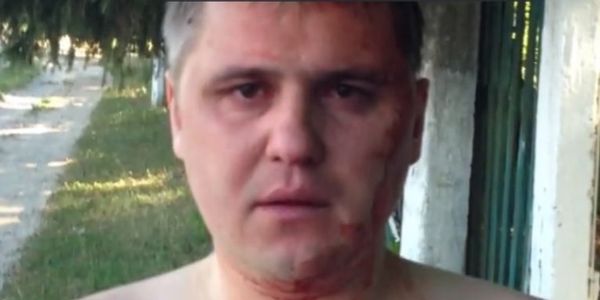Отважный комсомолец из Украины Кононович на Украина.ру ВИДЕО