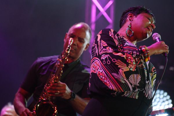 16-й международный музыкальный фестиваль Koktebel Jazz Party. День второй 16-й международный музыкальный фестиваль Koktebel Jazz Party. День второй