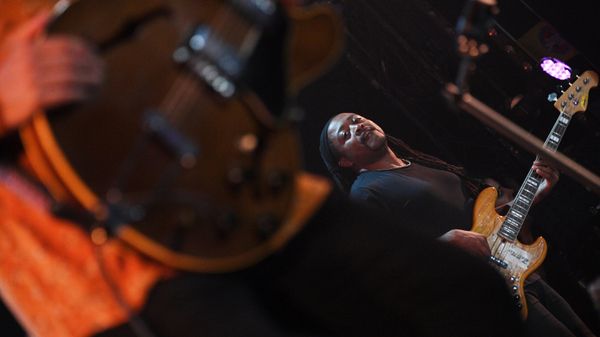 16-й международный музыкальный фестиваль Koktebel Jazz Party. День первый