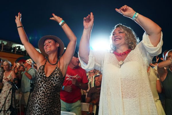 16-й международный музыкальный фестиваль Koktebel Jazz Party. День первый 16-й международный музыкальный фестиваль Koktebel Jazz Party. День первый