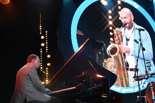 16-й международный музыкальный фестиваль Koktebel Jazz Party. День первый 16-й международный музыкальный фестиваль Koktebel Jazz Party. День первый
