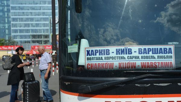 Введение безвизового режима Украины с ЕС