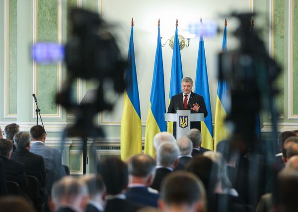 Порошенко послы МИД Порошенко послы МИД