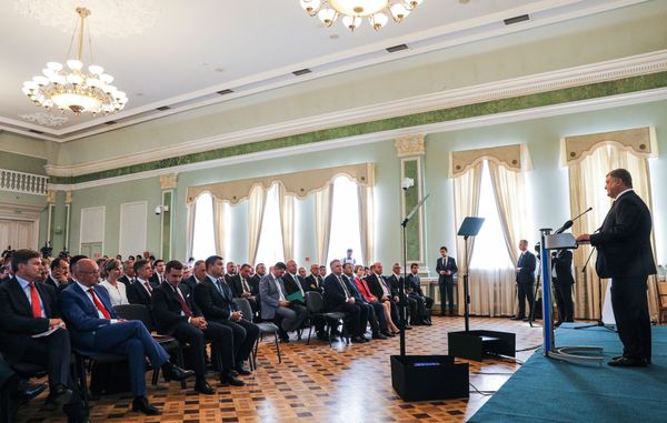 Порошенко
