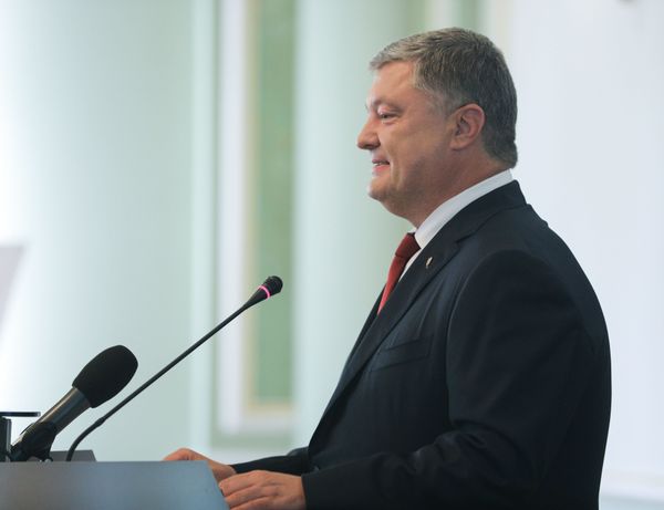 Порошенко