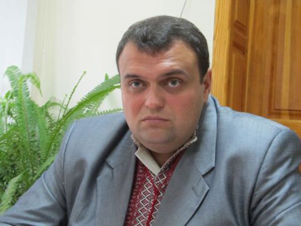 Павел Карась