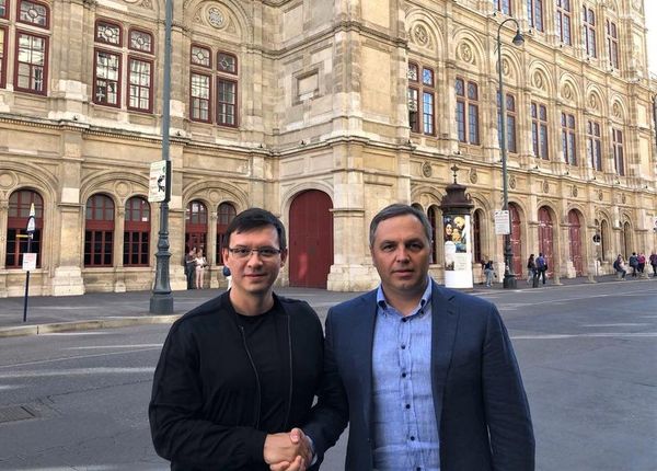 Евгений Мураев Андрей Портнов Евгений Мураев Андрей Портнов