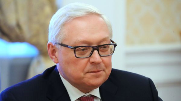 Заместитель Министра иностранных дел РФ Сергей Рябков Заместитель Министра иностранных дел РФ Сергей Рябков
