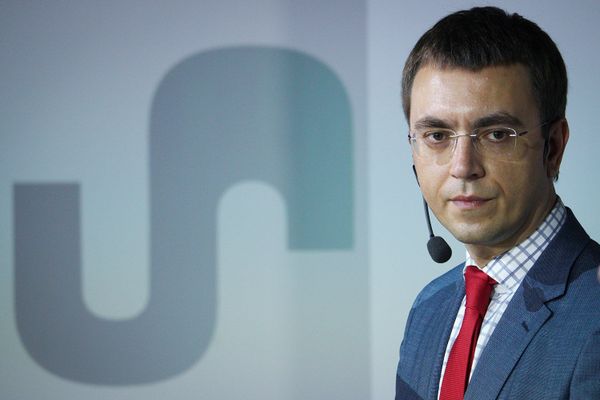 Владимир Омелян