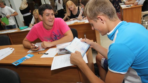 Вступительная кампания в Таврическом национальном университете имени Вернадского в Симферополе Вступительная кампания в Таврическом национальном университете имени Вернадского в Симферополе