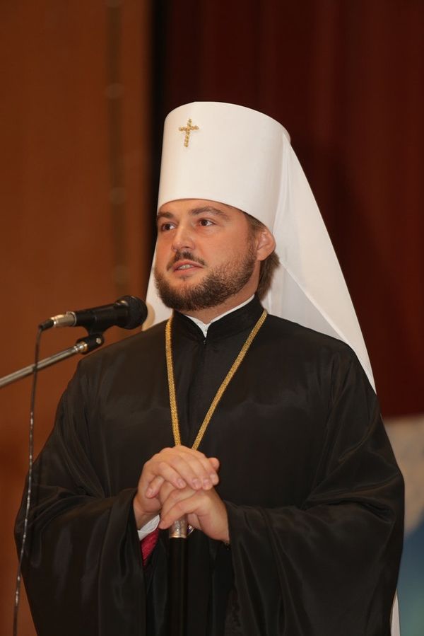 Митрополит Переяслав-Хмельницкий и Вишневский Александр Драбинко Митрополит Переяслав-Хмельницкий и Вишневский Александр Драбинко