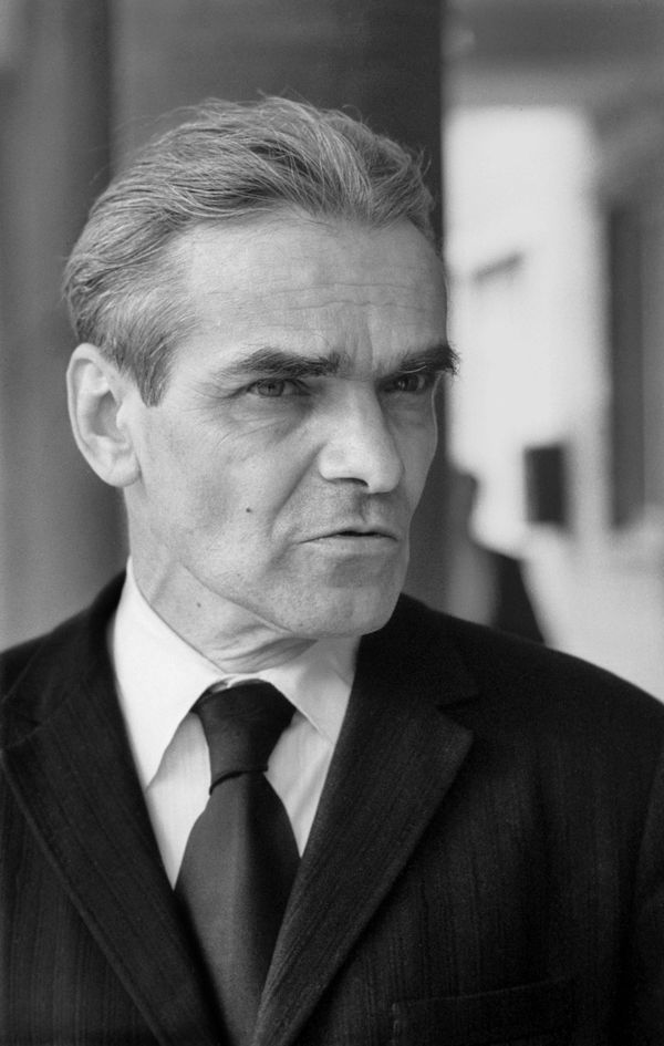 Юрий Валентинович Кнорозов