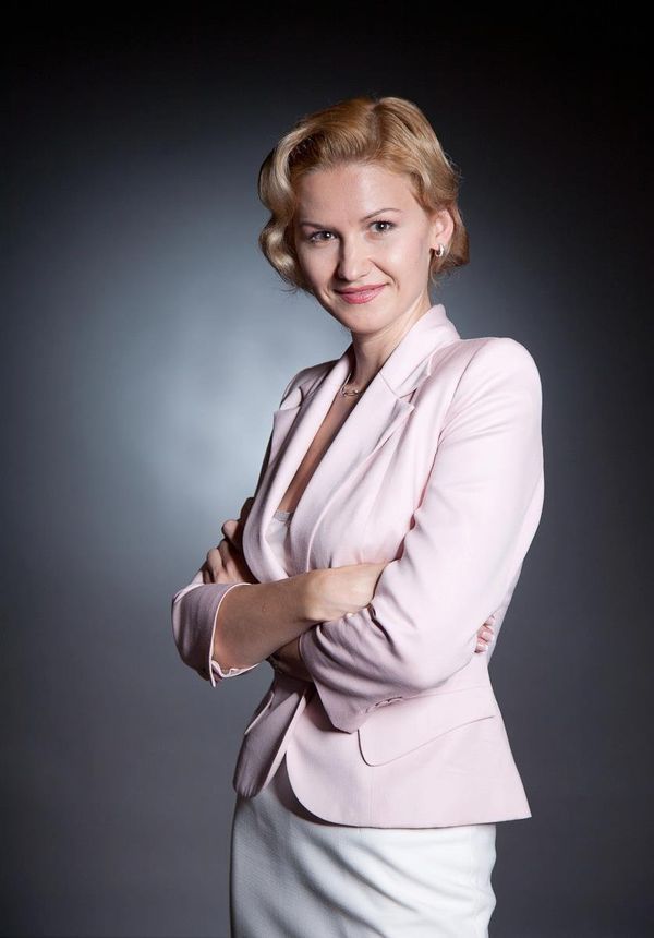 Елена Дьяченко