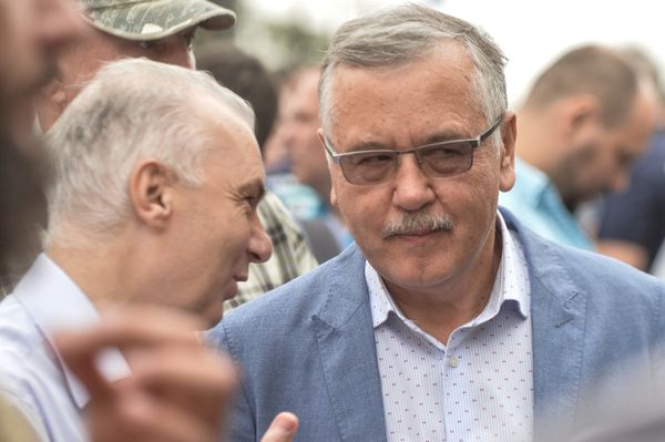 Анатолий Гриценко Анатолий Гриценко