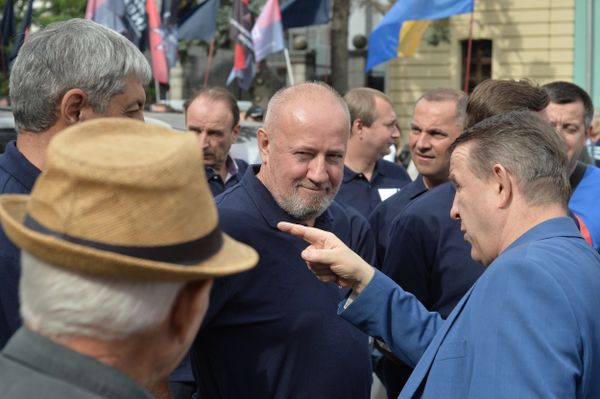 Виктор Чумак Виктор Чумак